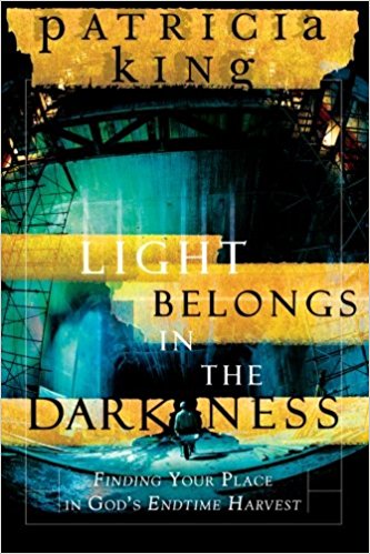 Light Belongs In The Darkness PB - Patricia King